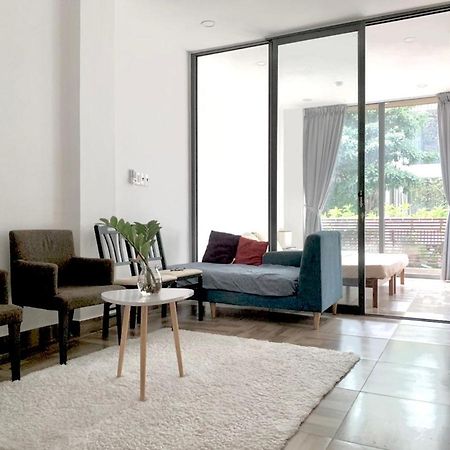 Pj Hotel & Apartment - Thao Dien Ho Chi Minh-staden Exteriör bild
