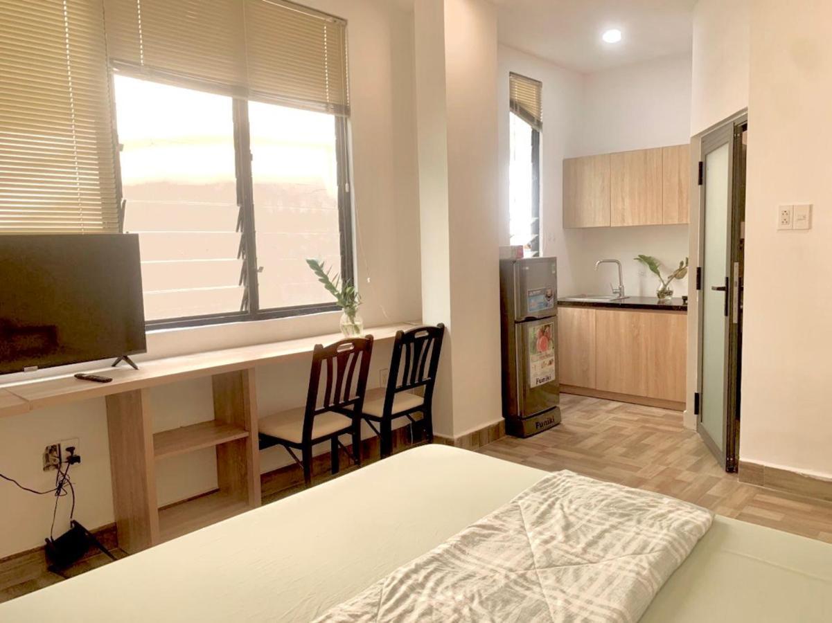 Pj Hotel & Apartment - Thao Dien Ho Chi Minh-staden Exteriör bild