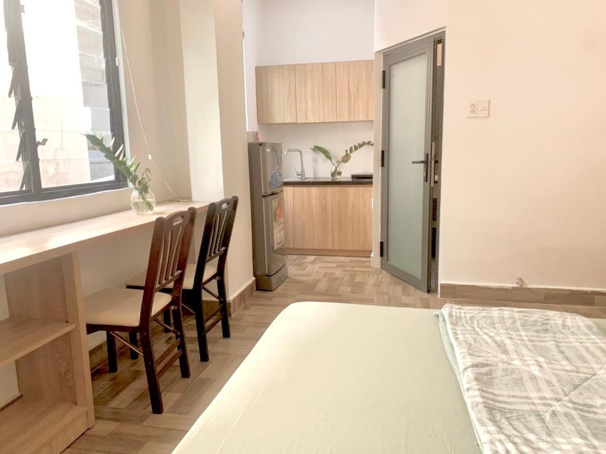 Pj Hotel & Apartment - Thao Dien Ho Chi Minh-staden Exteriör bild