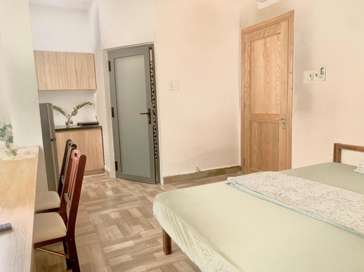 Pj Hotel & Apartment - Thao Dien Ho Chi Minh-staden Exteriör bild