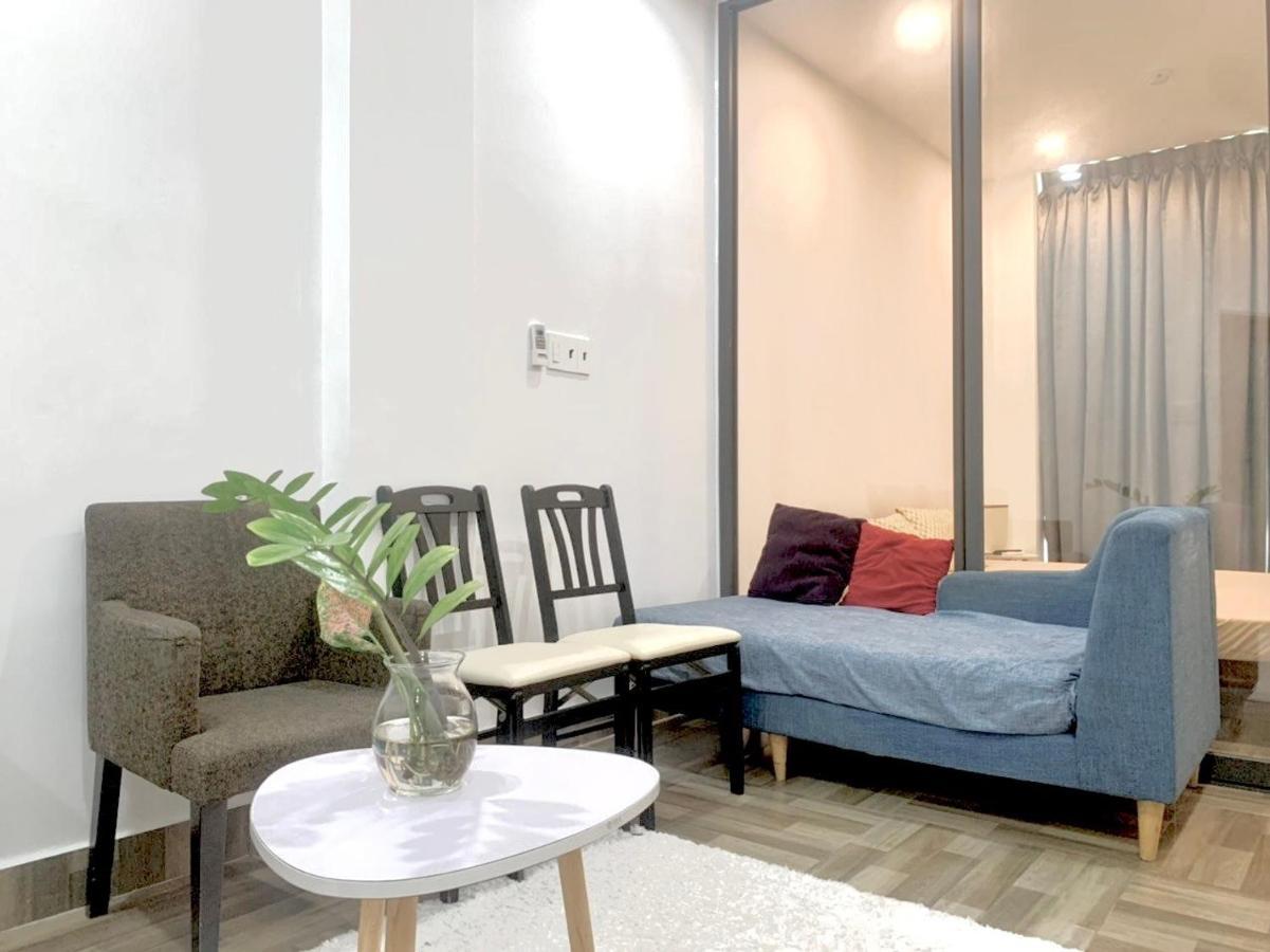 Pj Hotel & Apartment - Thao Dien Ho Chi Minh-staden Exteriör bild