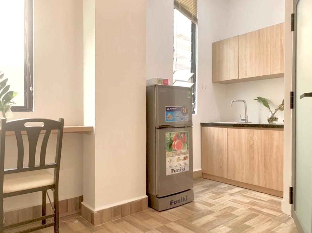 Pj Hotel & Apartment - Thao Dien Ho Chi Minh-staden Exteriör bild