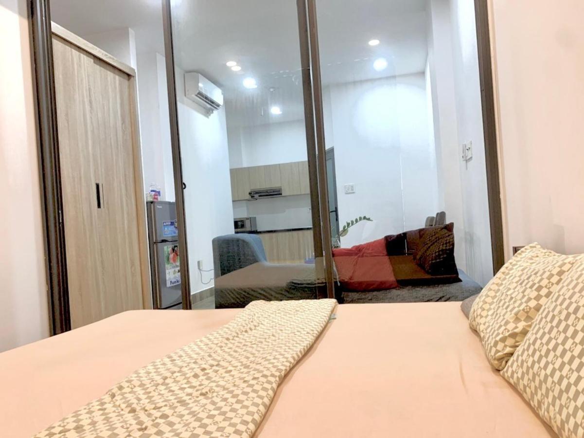 Pj Hotel & Apartment - Thao Dien Ho Chi Minh-staden Exteriör bild