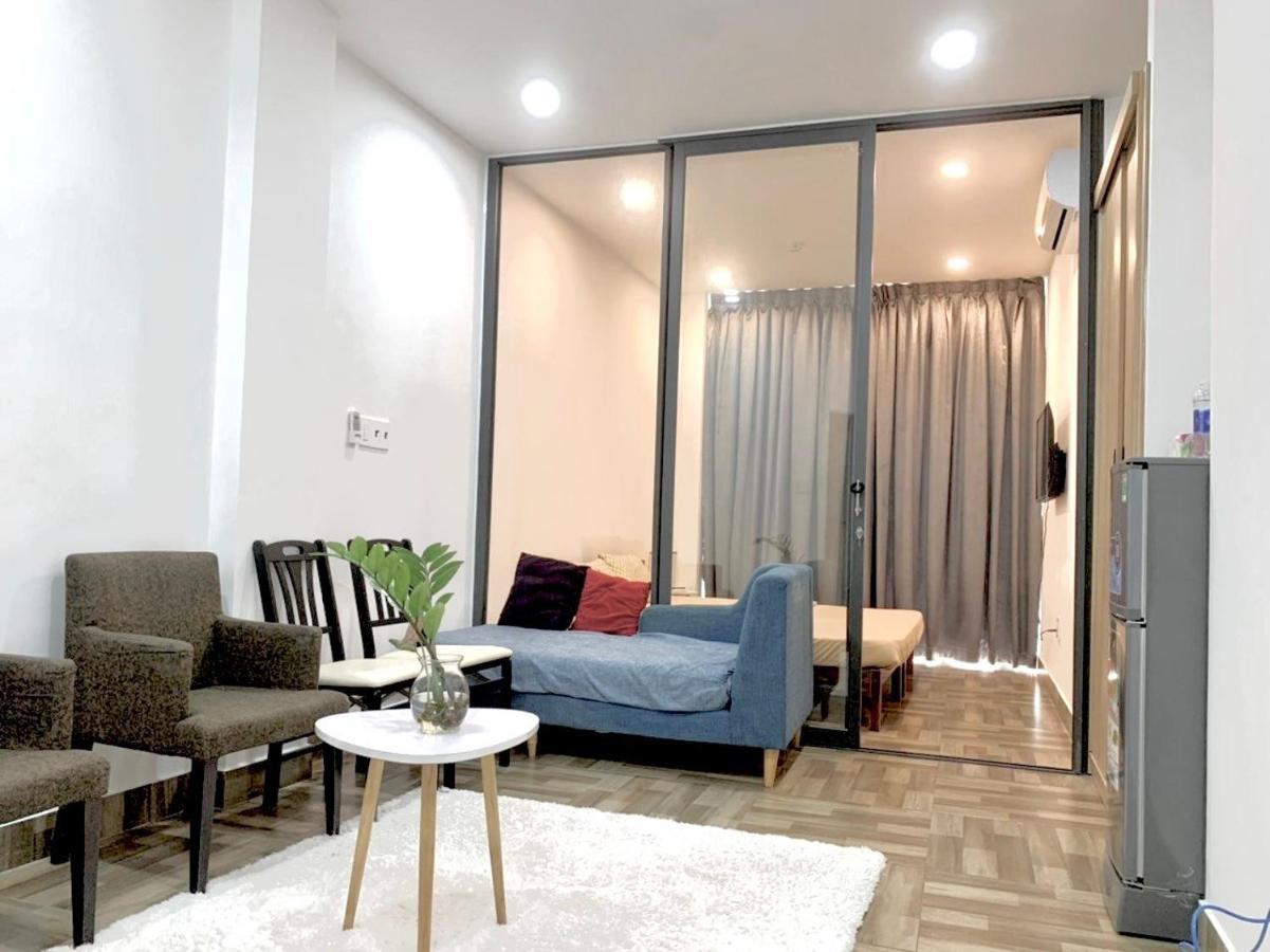 Pj Hotel & Apartment - Thao Dien Ho Chi Minh-staden Exteriör bild